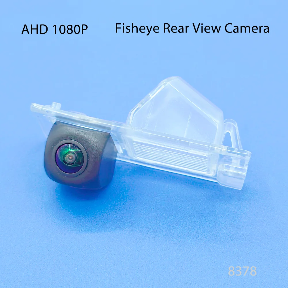 For Jeep Cherokee KL 2013 ~ 2019 AHD 1080P 170° Fisheye Lens Waterproof Night Vision Vehicle Car Rear View Camera