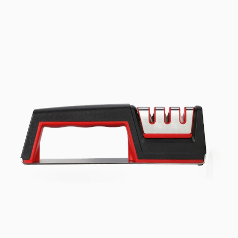 Upgrade Magnetic Roller Fixed Angle Knife Sharpener 15° 20° Two Angle Diamond Whetstone Quick Blade Restoration Tool