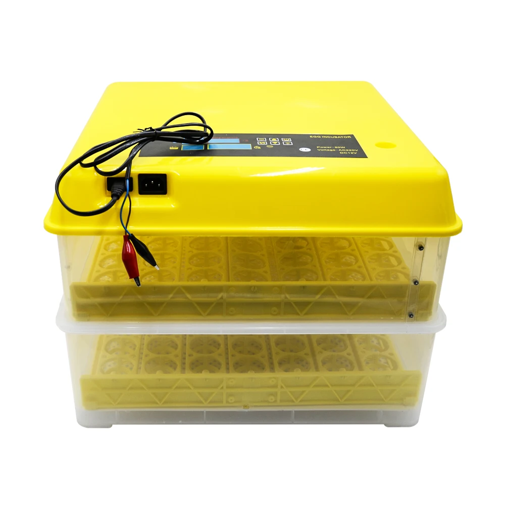 

112 Chicken Egg Incubator 12 Volt with Cheap Mini Egg Incubator Price for Sale