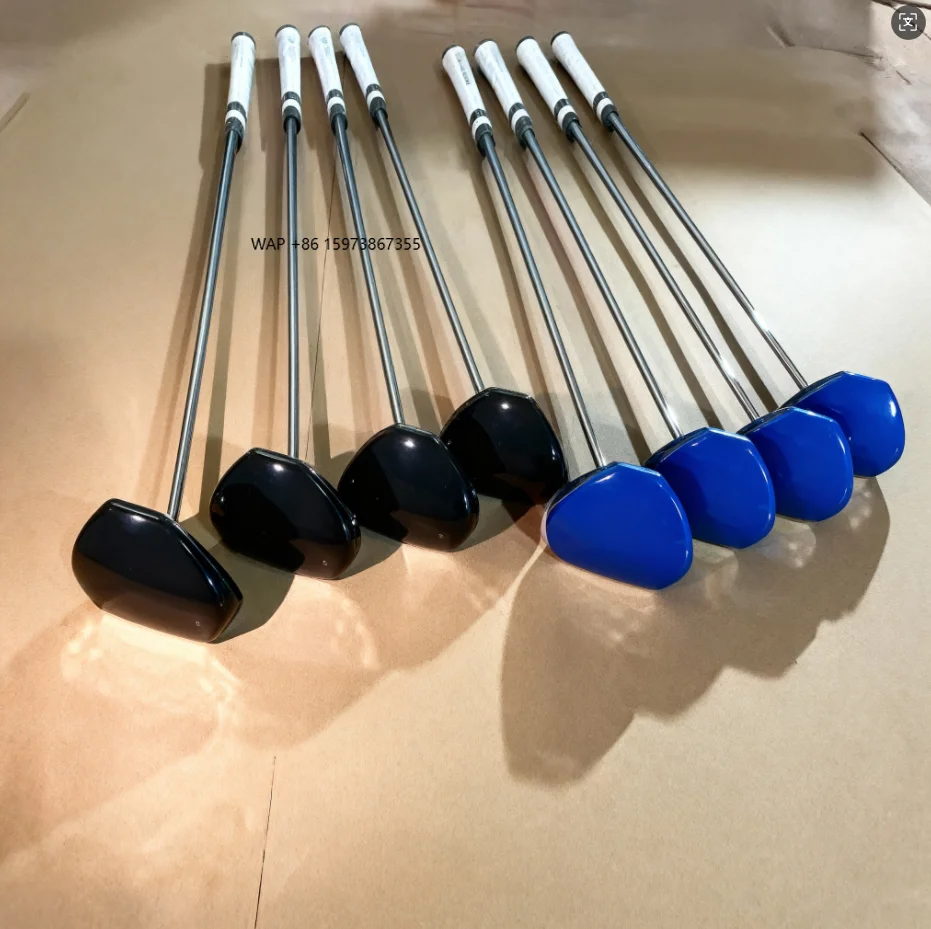 

High Quality Steel Shaft 33 "34" 35 " 36" Zero Torque Balanced Stable Golf Putter