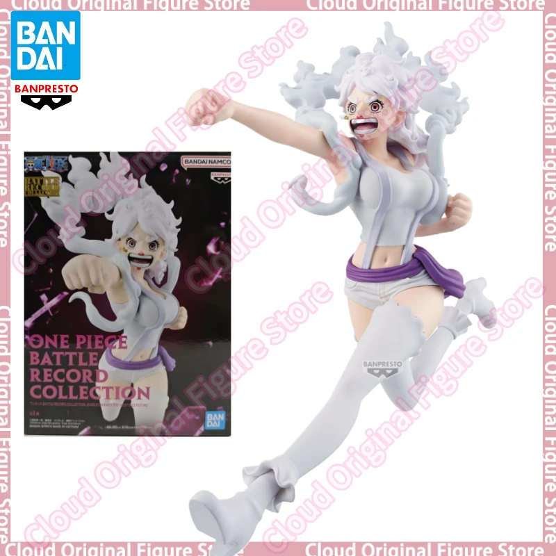 

In Stock 100% Original Bandai Banpresto One Piece Jewelry Bonney Anime Figures Model Collection Doll Toy Gift Hobby