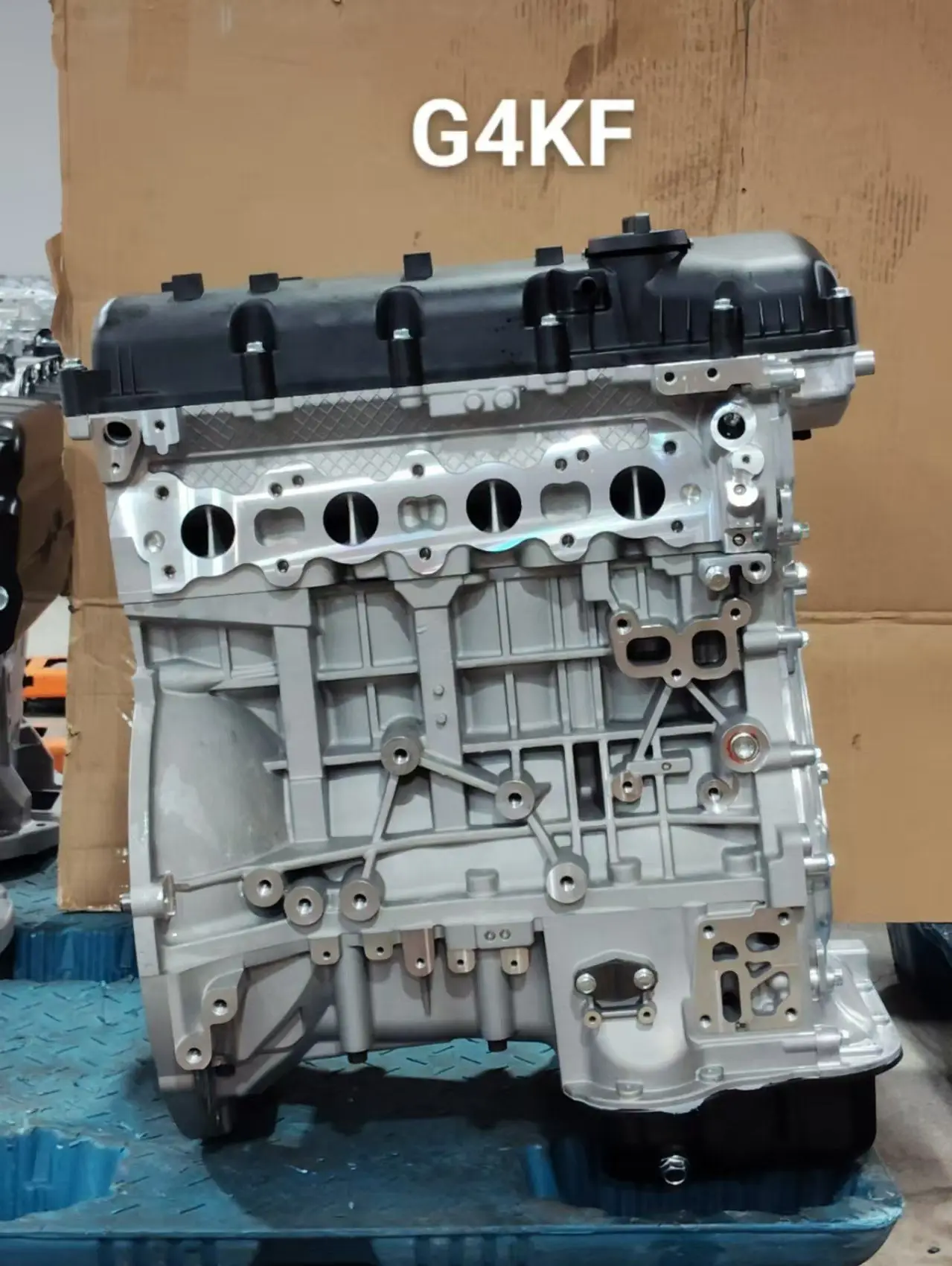 Top Quality Brand New Long Block Engine G4kf 2.0t for Hyundai
