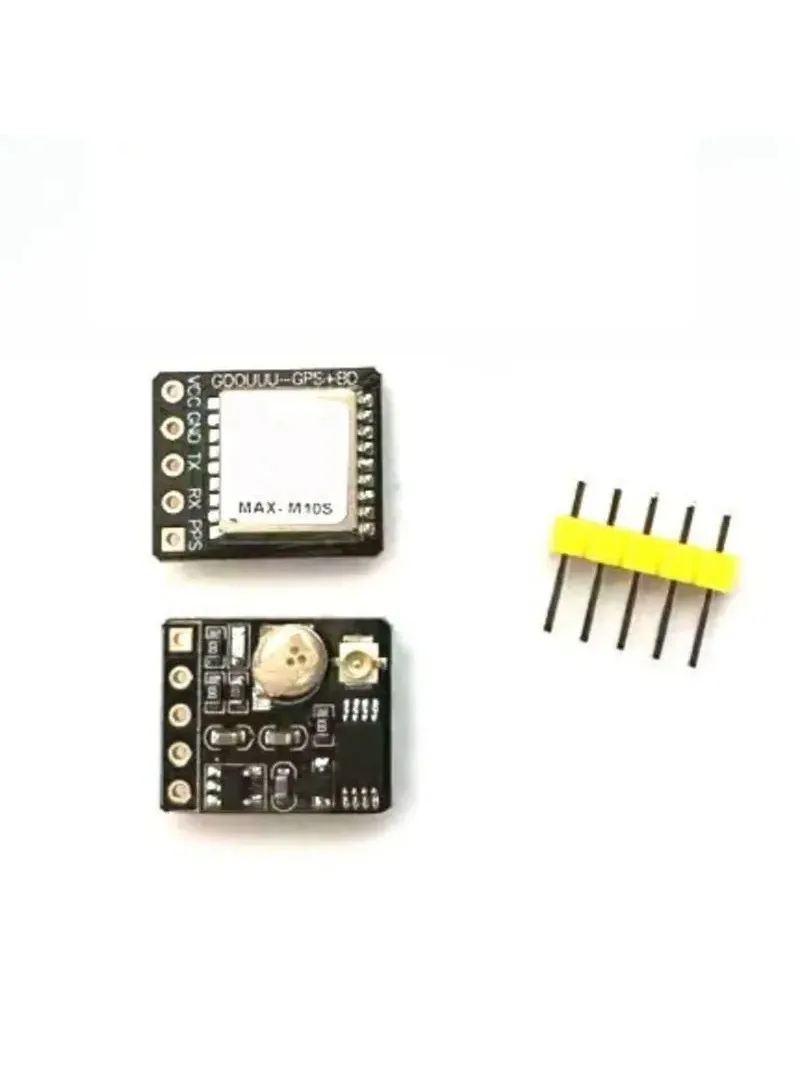 MAX-M10S-00B-01 Compatible Meter-Level Multi-Positioning Module 10th Gen Beidou GPS GLONASS GNSS Replacement