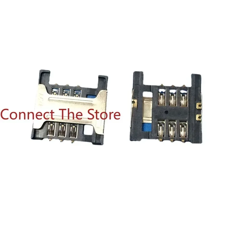 

10PCS CAF99-06153-012701 47309-3751 47388-3001 53261-0271 501190-2017 BM02B-SURS-TF(LF)(SN) 22-27-2031 533980471 S8B-ZR-SM4A-TF