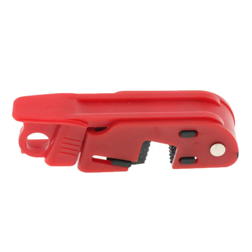 Circuit Breaker Locks for Electrical Shutdown Breaker PP Solid Construction