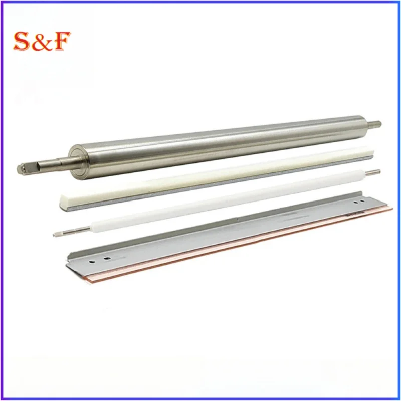 Second transfer unit rebuild kit for Xerox V80 V180 V2100 V3100  including second BTR roller cleaning blade 059K86844