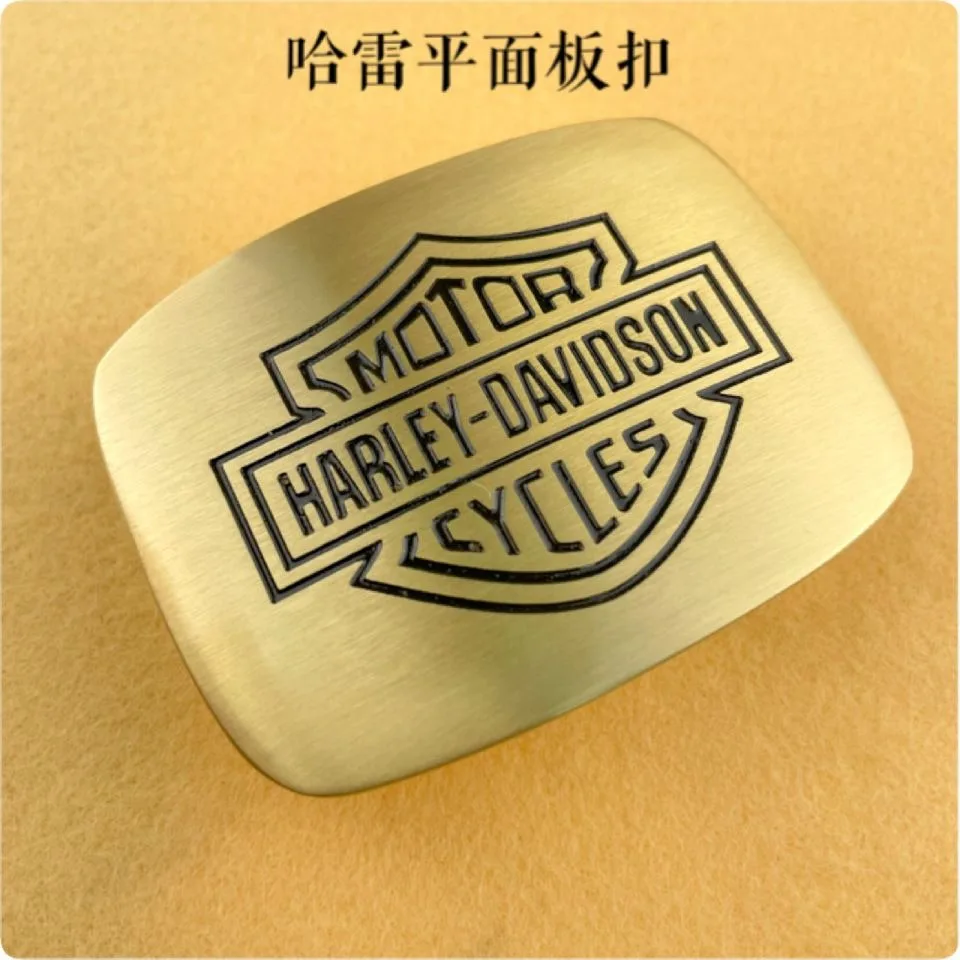 

Men DIY Motorcycle Emblem Eagle Belt Buckle Decorate Accessory For Harley Davidson Electra Glide Ultra Classic S PA 1250S PA1250