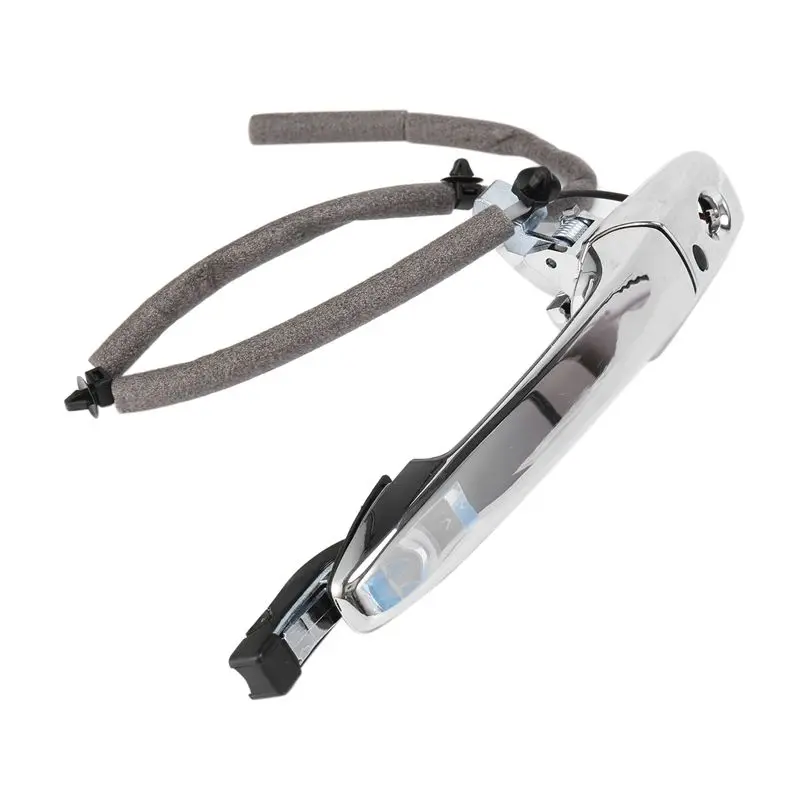 

A00E-LT13-59-410 Автомобильная хромированная внешняя передняя левая умная дверная ручка Замена для Mazda CX-7 CX7 Mazda 6 Mazda 8