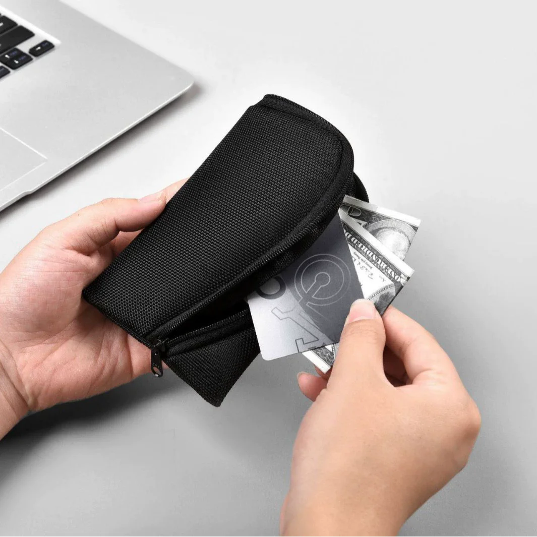 

Многофункциональная тактическая сумка EDC для активного отдыха, сумка для аксессуаров, прочный нейлоновый чехол для ключей, держатель для карт, кошелек для монет, поясная сумка