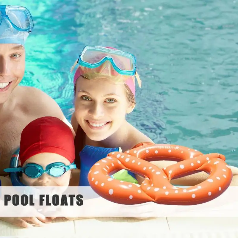 Schwimmbad schwimmt Erwachsene Floaties für den Pool PVC Sonnenbaden Pool Lounge Floß Wasser Hängematte Mehrzweck aufblasbare Bräunung