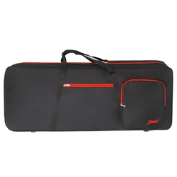 Portable Shockproof 61 Key Electronic Piano Bag Piano Case Padded Keyboard Case Instrument Protection Backpack