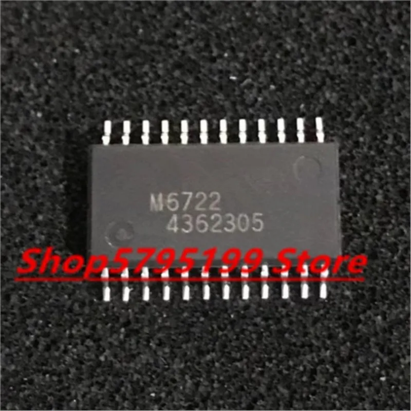 

MSM6722 M6722 SOP24 5PCS