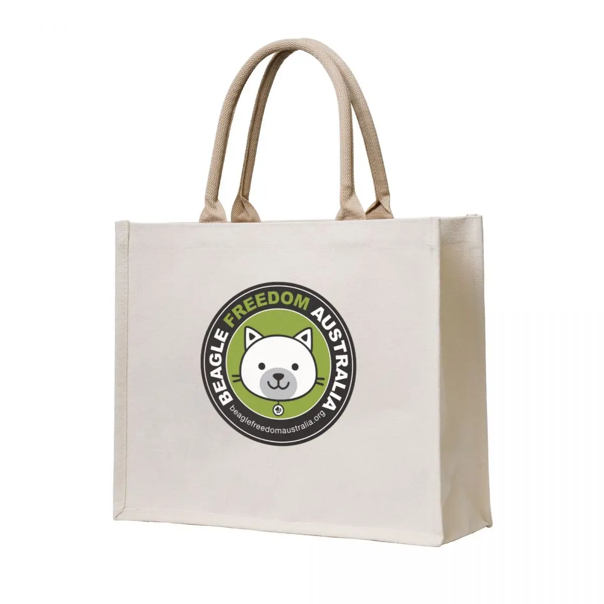

BFA Cat Merch Tote Bag Custom bag Big bag great shopper women canvas