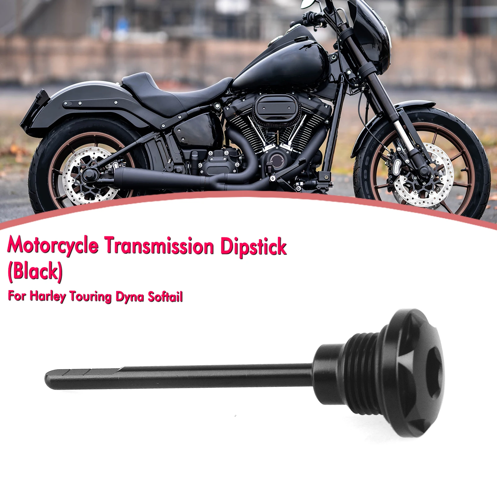 

Мотоциклетная лампа с масляным покрытием для Harley Dyna Softail Touring Trike