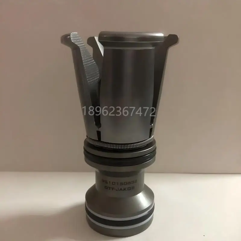 New OTT-JAKOB Pull Claw 9510150632 BT50-45 ° Spindle Broach Claw, 1PCS