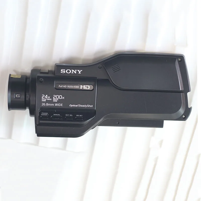 New right body case cover repair parts for Sony HXR-MC2500C MC2500 camcorder