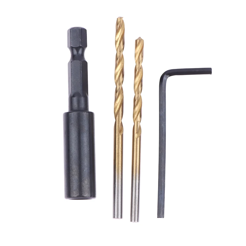 12Pcs Titanium-Plat…