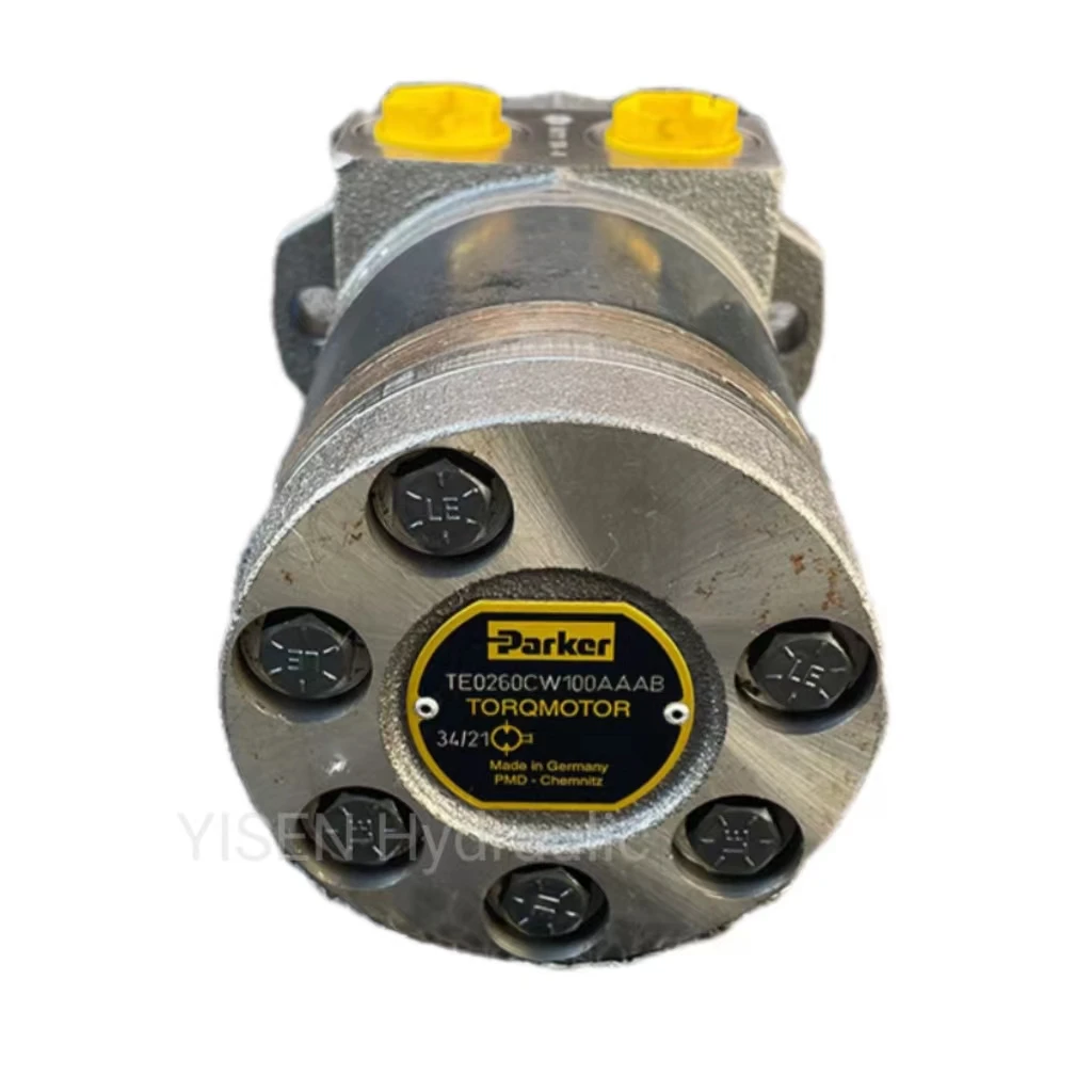 

PARKER High Torque orbit motor TE0050 TE0065 TE0080 series TE0050CN260AAAB TE0065CN260AAAB TE0080CN410AAAB TE0100CW261LAAC