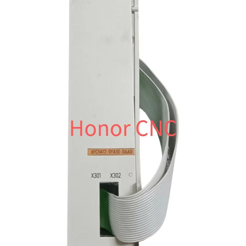 6FC5412-0FA10-0AA0 Used Tested OK, In Good Condition SINUMERIK 810D axis expansion module