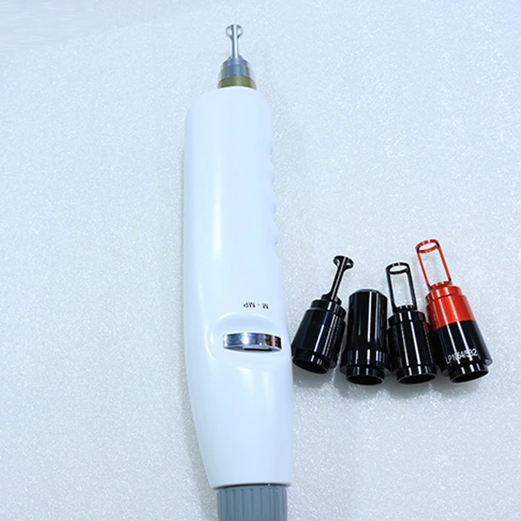 

Q-Switched Laser Picosecond Handpiece with 532/1064/1320 Probes for Tattoo and Pigmentation Treatment Beauty Instrument Parts