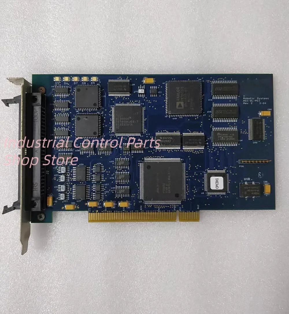 

Карта управления движением RSI-DL-PCI DSP