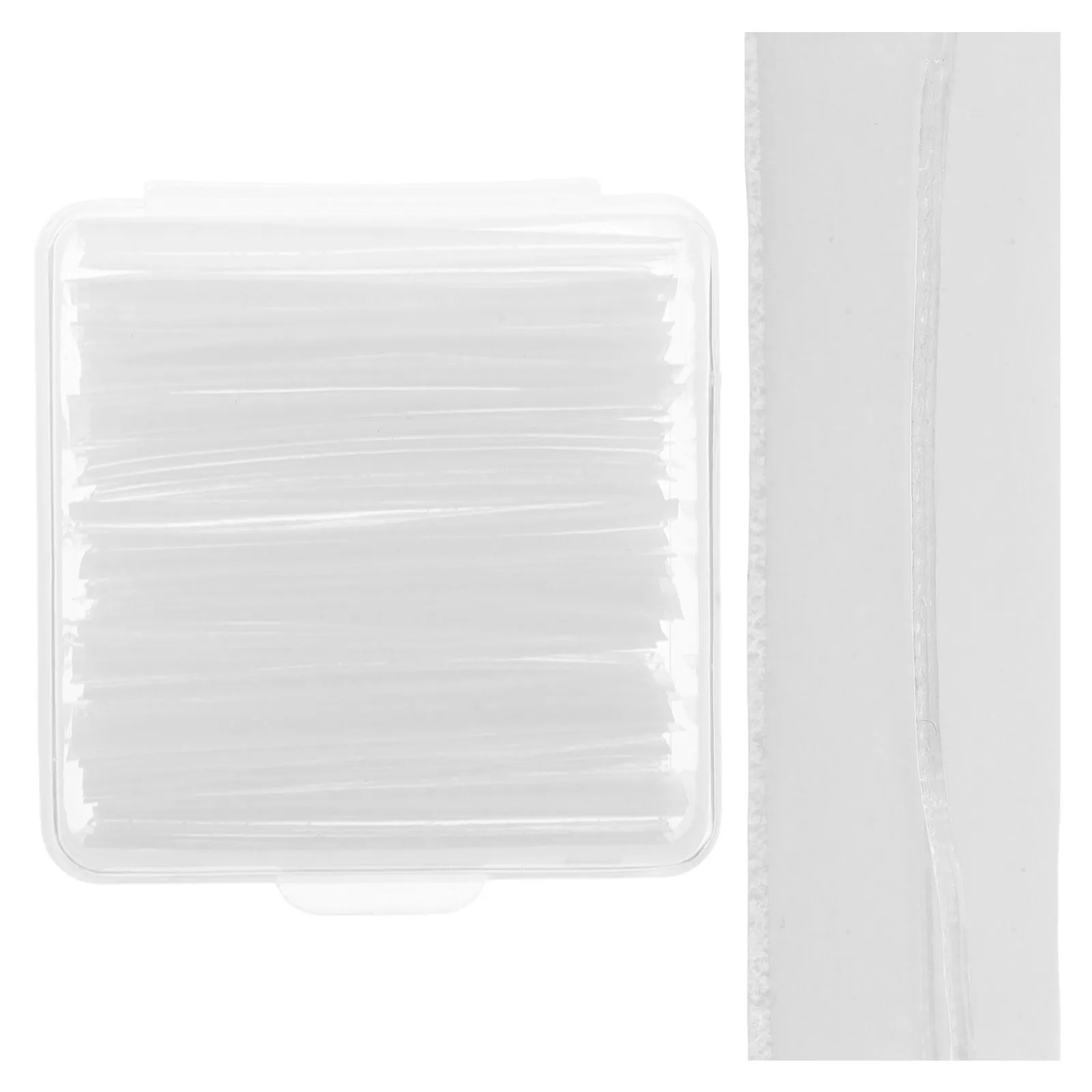 40 pièces ruban sensible pour Extensions de cils bandes adhésives pour faux cils