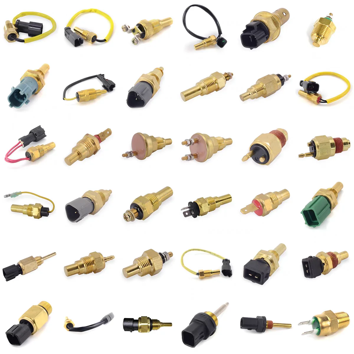 KOMAI Excavator VOE 14661022 Switch For EC210B & EC210D Construction Machinery Part Machinery Parts (EC210D)
