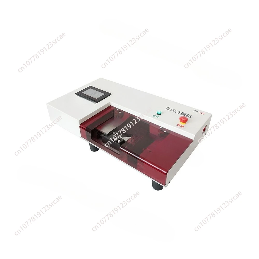 New Electric Brand-new Circle Machine Pneumatic Circle Machine Wire Discount Machine To Bend Back