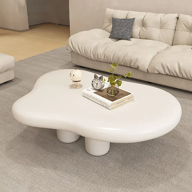 

Coffee Table Living Room Nordic Center Tables Modern Tea Table Creative Special-shaped Designer Furniture Decor Lounge End Table