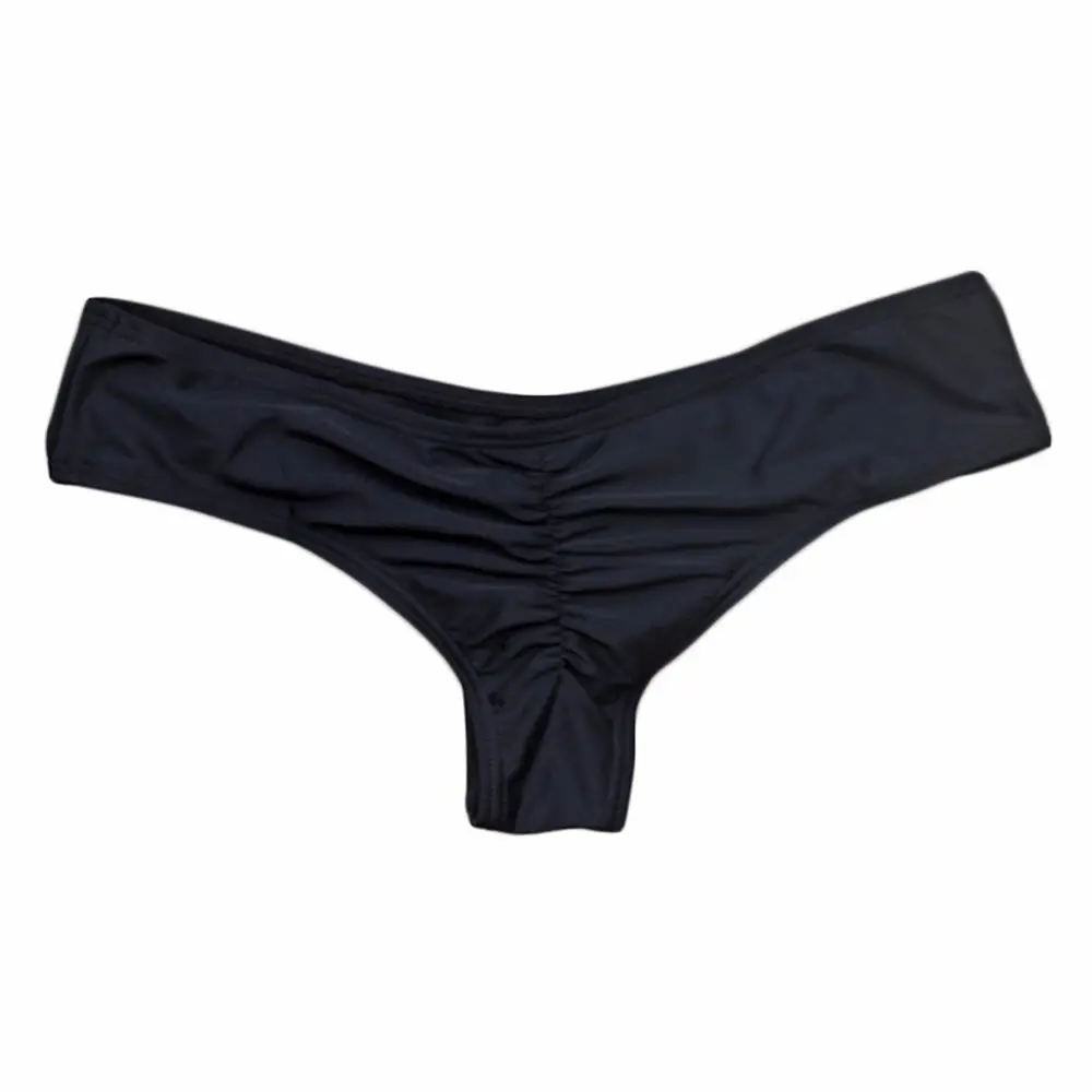 

Classic Ties Side Shorts Thong Biquini Briefs Swimsuit Bikini Swimwear