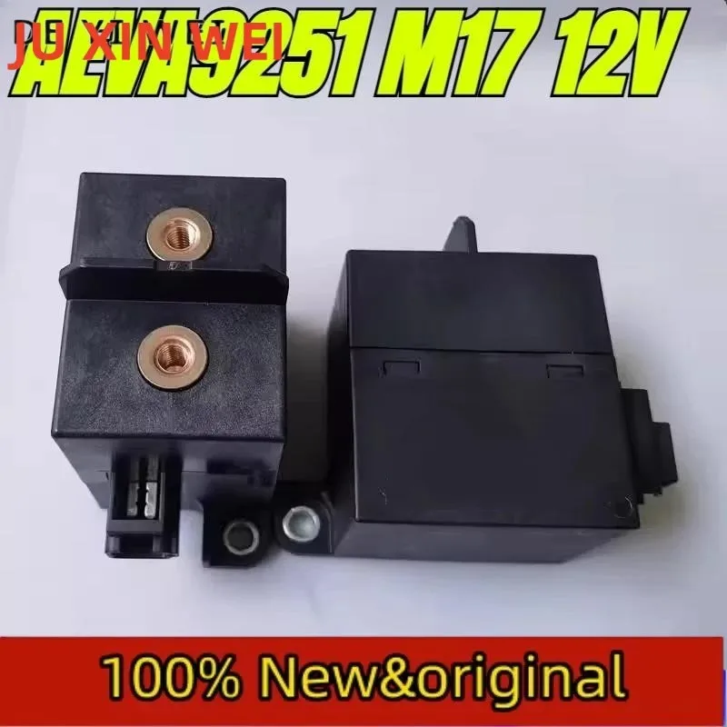 

(Абсолютно новый оригинал) 1 шт./лот, 100% оригинальное реле: AEVA9251 M17 12V, AEVA1251 M02 12V, новое энергетическое контактное реле.