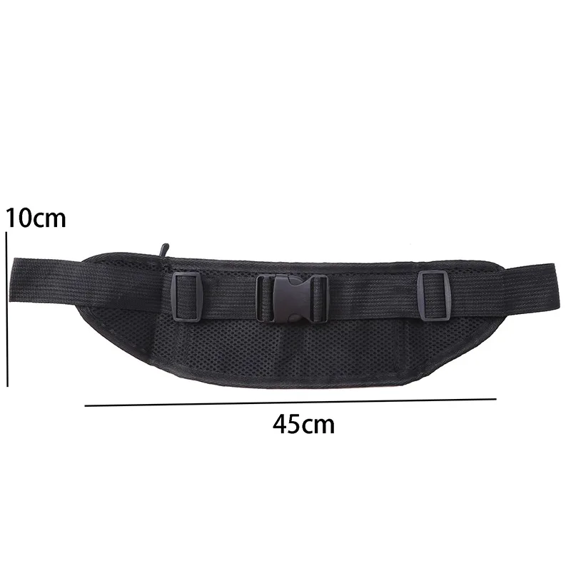 Bag Waist Fanny Pack Waterproof Male Female Belt Bum Hip Belly Handbag Kangaroo Banano Banana