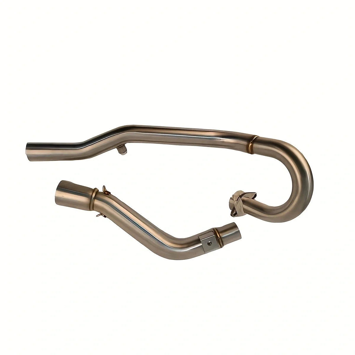 Suitable for Honda CRF250L CRF250 Rally CRF250L 2017-2020 Exhaust Full System FMF Motorcycle Pipe with Connecting Pipe Head