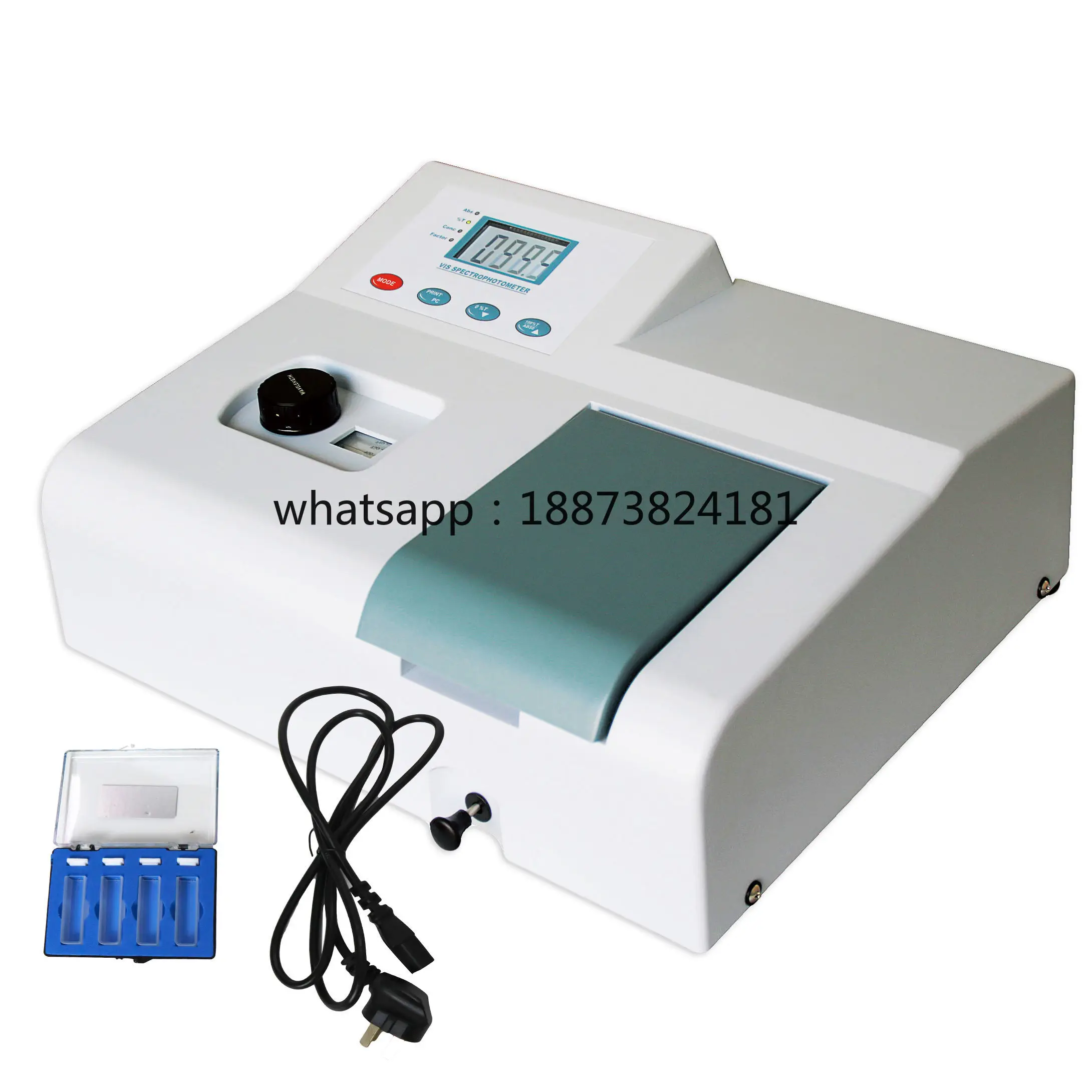 752N/UV1100 Atomic Absorption Spectrometer UV Vis Spectrophotometer fast shipping