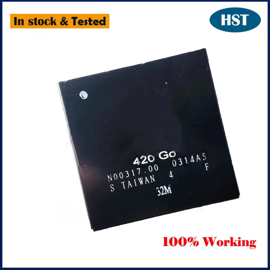 New Original For GEFORCE4 420GO 32M Chip BGA Chipset