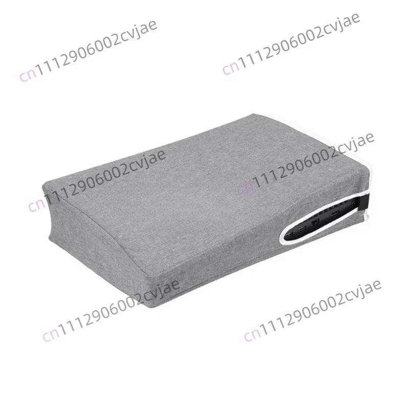 Suitable for PS5 game console vertical dust cover, host dust cover