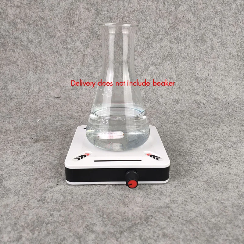HJ-1s Small Mini Magnetic Stirrer Laboratory Benchtop Stirrer Self-Falling Mixing for Scientific Research And Education