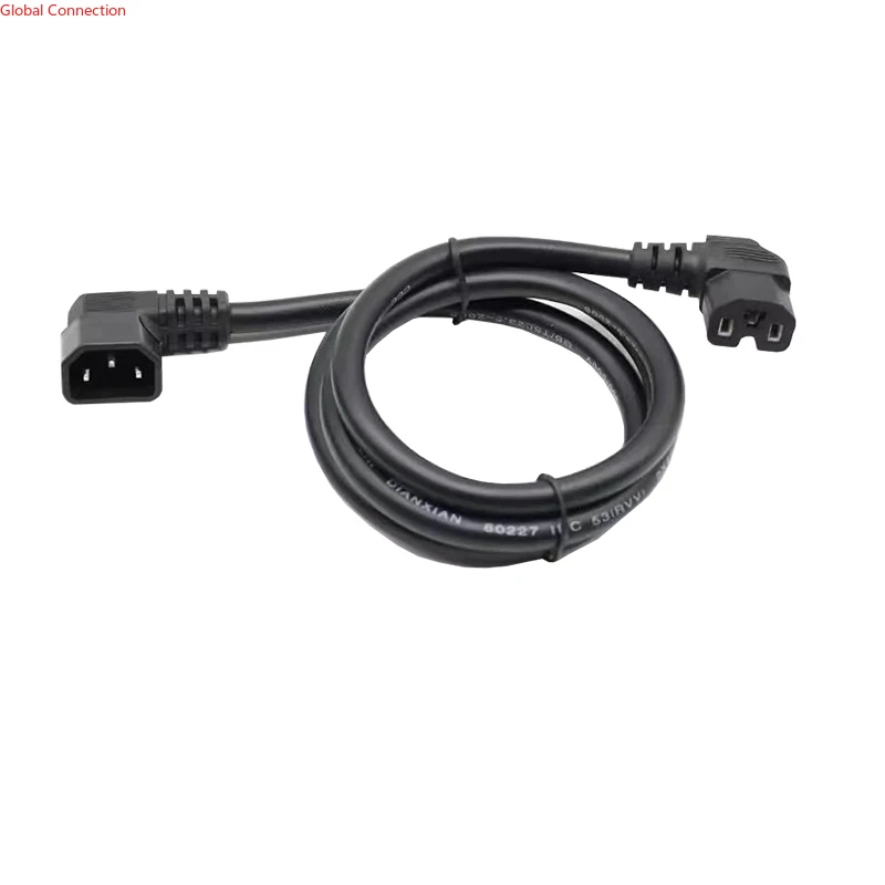 Electric Vehicle Battery Charging Extension Cable Charger Extension Cable 2.5/4 Square Meters 1/2m Length