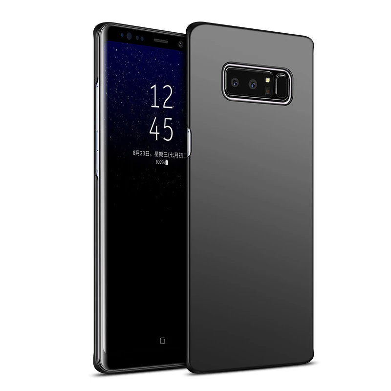 ZROTEVE Cases For Samsung Galaxy Note 8 Case Slim Matte Coque For Samsung Galaxy Note8 Case PC Cover For Samsung Note 8 Cases