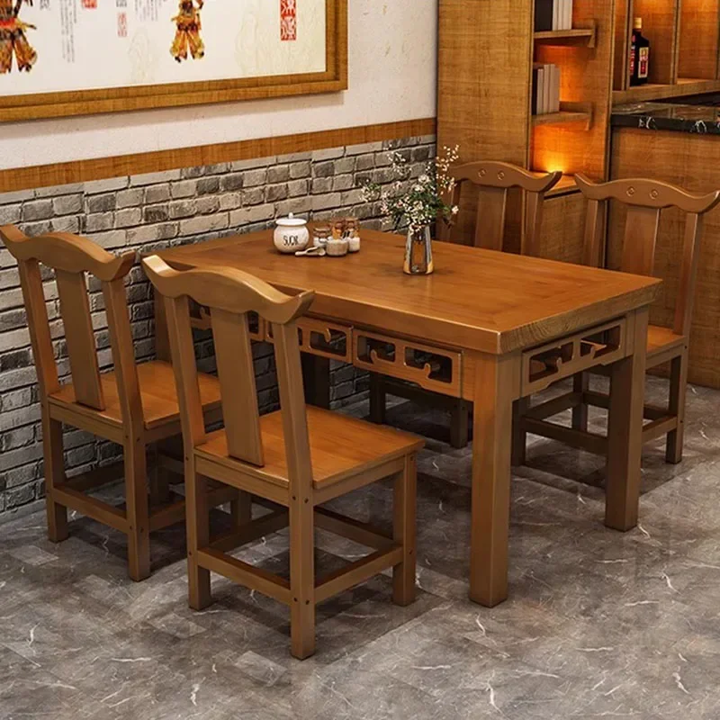 Table Dining Simple Easy Chairs Desk Night White Center Tables For Rooms Laptop Bed Mobili Arredamento Casa Living Room Kitchen