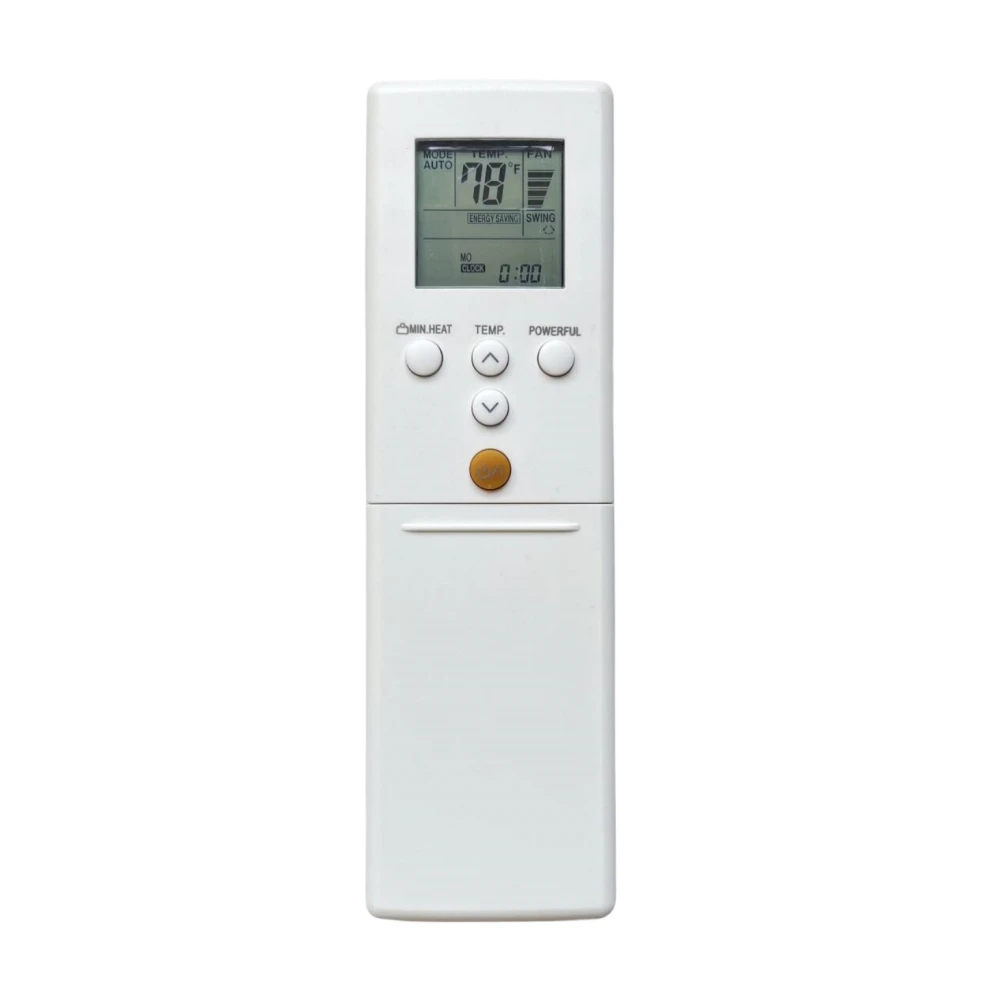 Air conditioning remote control fit for Fujitsu AR-REF2E AR-REW4E AR-REM1E AR-REF3E AR-REW3E AR-REF1E AR-REF4E AR-REJ1E