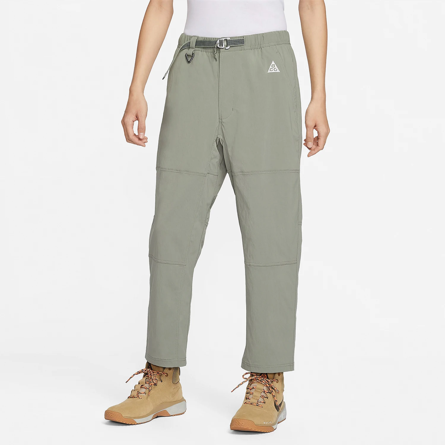 Nike genuine Spring New Men's Outdoor Water-Repellent Woven Pants FN2451-053