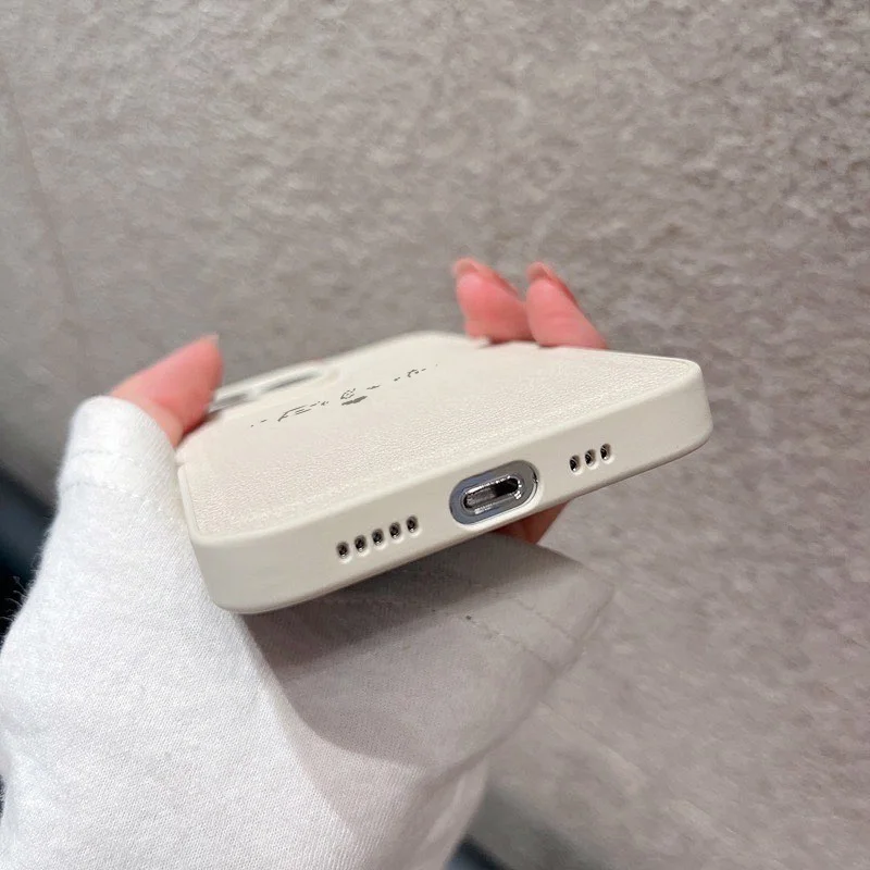 Customized Name Heart Leather PU Case For iPhone 13 12 11 Pro Max X XS XR 7 8 Plus Personalised Luxury Cover for iPhone 13