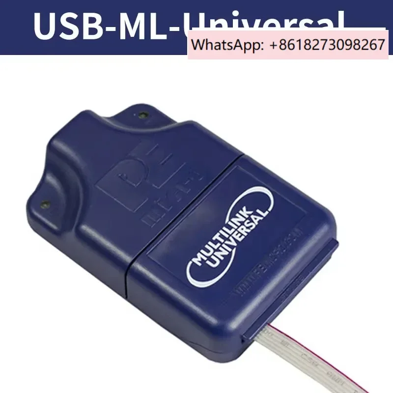 

OK U-MULTILINK FX USB-ML-Универсальное программирование PE Симуляционный отладчик версии Rev.D/E