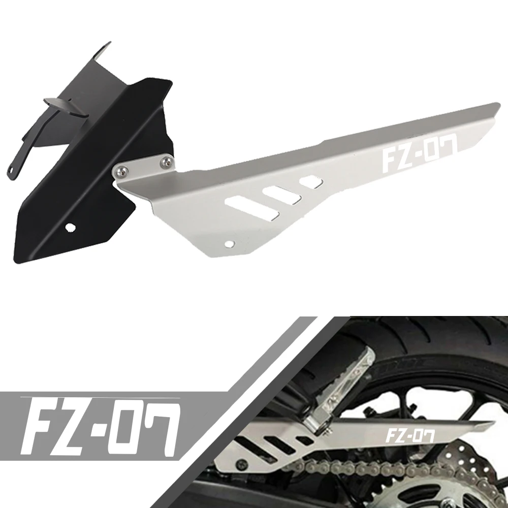 

For YAMAHA TRACER700 Tracer 7 GT MT FZ 07 MT-07 Tracer FZ-07 XSR700 XSR 700 XTribute Motorcycle Rear Chain Guard Cover Protector