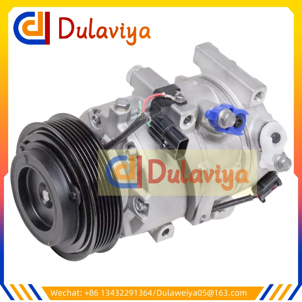 DVE16N AC AIR Conditioner Compressor for Hyundai Tucson 2.4L 2020-2021 97701-D3950  97701D3950