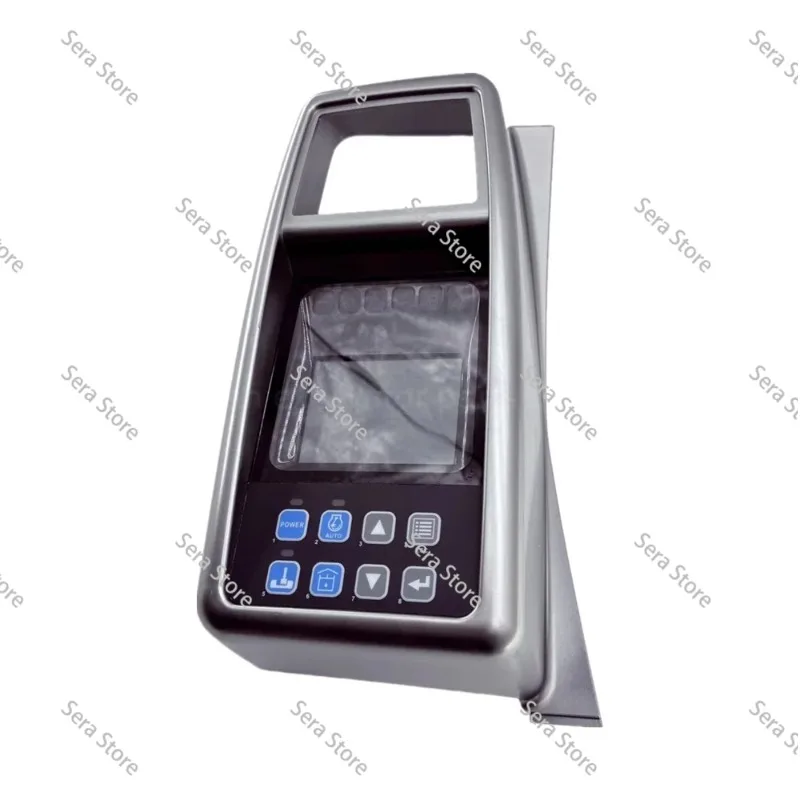 For 21Q6-30500 Doosan R150 215 225 265 305 385 485-9T Display Instrument Panel Monitor ECU Excavator Parts