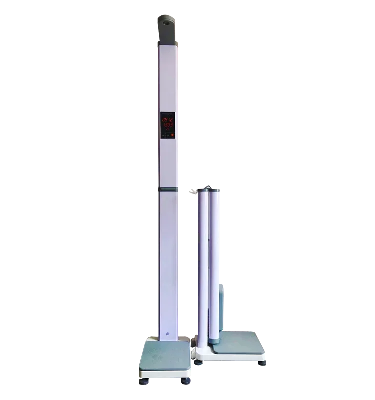 Умные весы для здоровья HGM-702, ультразвуковой измеритель роста и веса HGM-700, весы для медицинского осмотра.