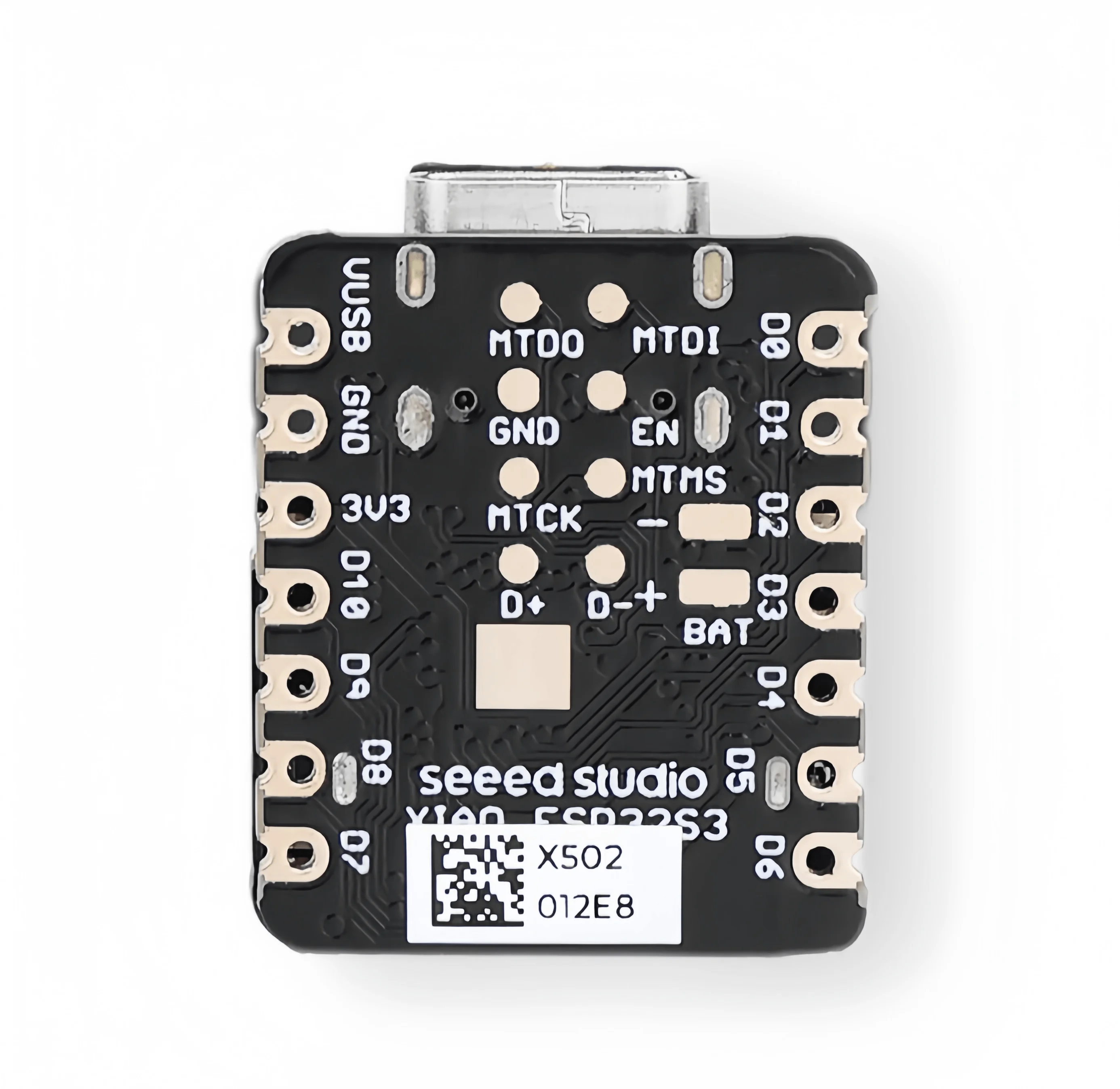 Seeed Studio ESP32S3 Sense لوحة تطوير التعرف البصري على مستوى الدخول