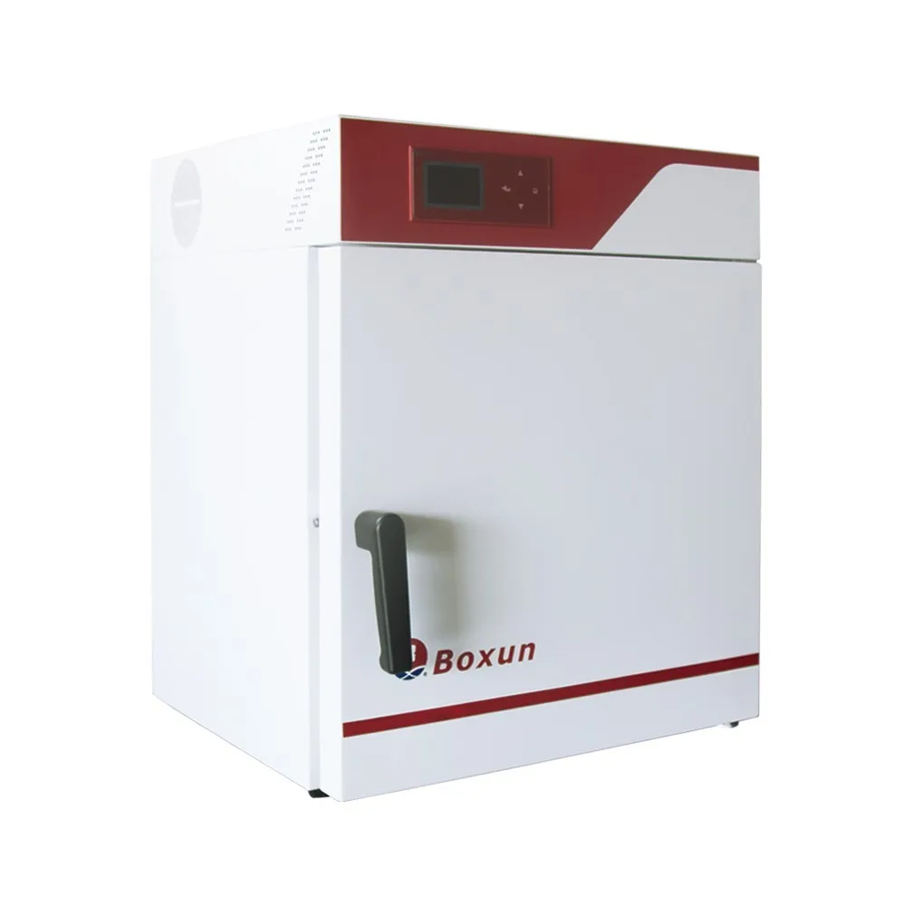 

Lab Industrial Hot Air Oven Vacuum Drying Chamber Oven